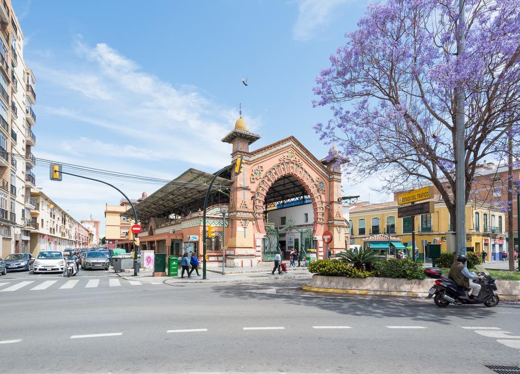 Malagasuite City Center Capuchinos 外观 照片